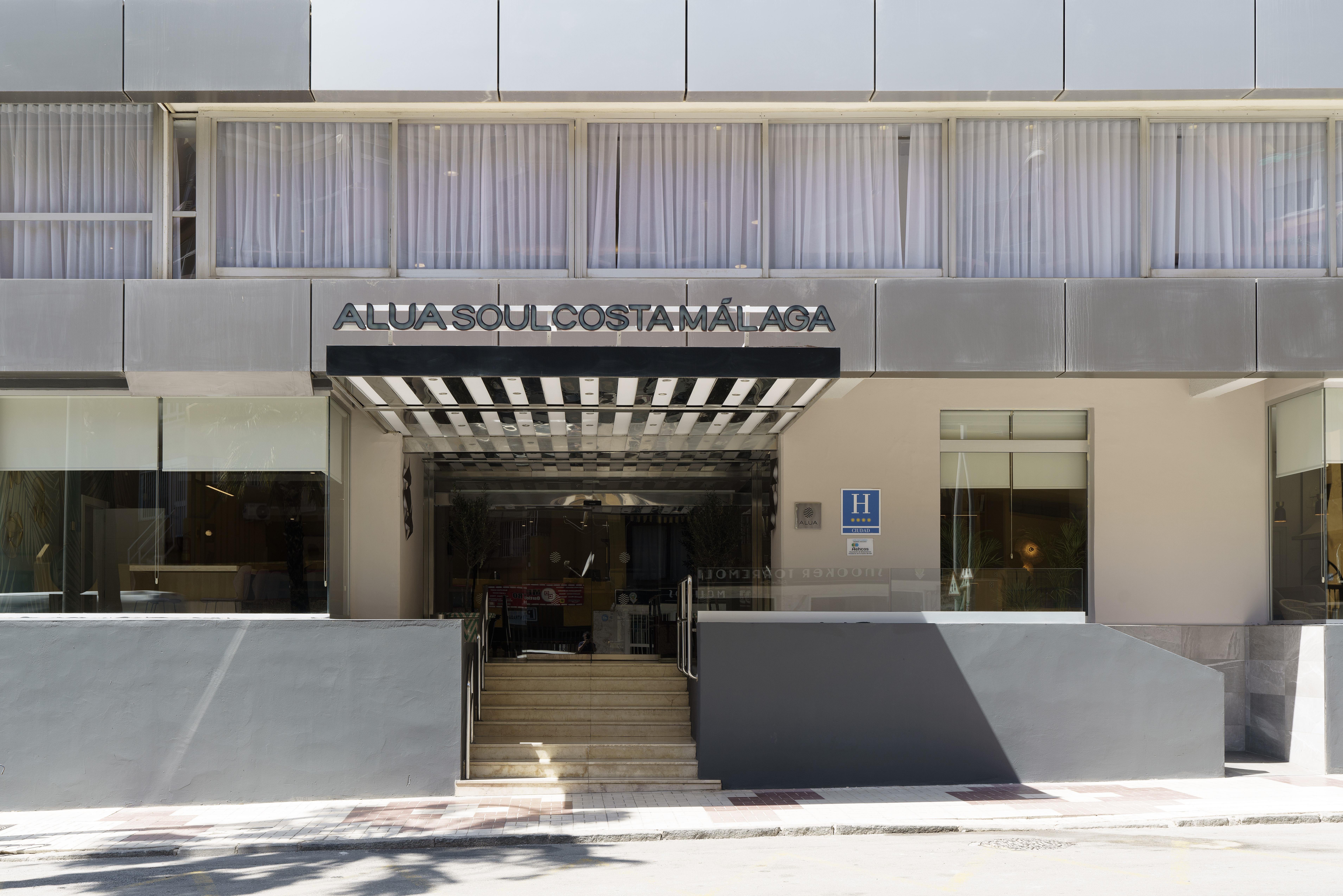 Aluasoul Costa Malaga - Adults Recommended Hotel Torremolinos Exterior photo