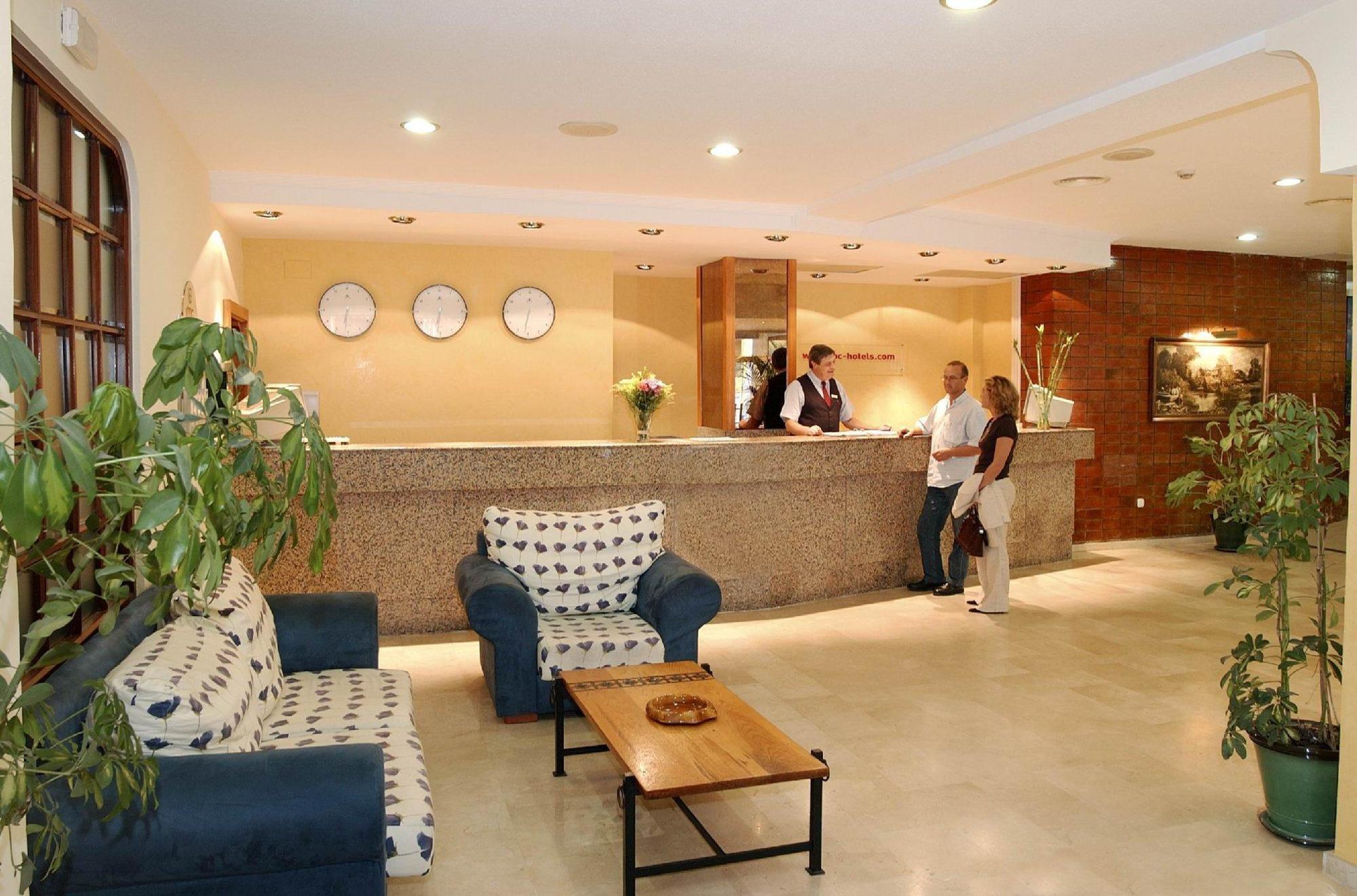 Aluasoul Costa Malaga - Adults Recommended Hotel Torremolinos Interior photo